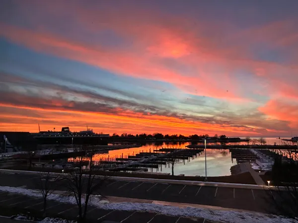 $699,000 | 105 West Danaher Street, Unit 201, Ludington, MI 49431