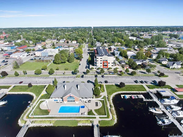 $649,000 | 105 West Danaher Street, Unit 201, Ludington, MI 49431