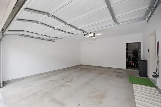 a view of a house with a street