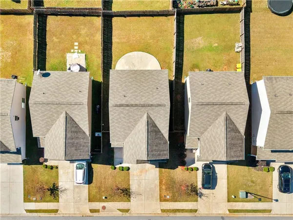 swimming pool view with a couch