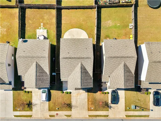 swimming pool view with a couch