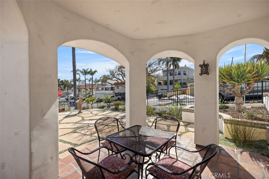 240 Avenida Rosa, Unit B San Clemente, CA 92672 - Photo 29 of 31 Private 800 sq. foot patio.
