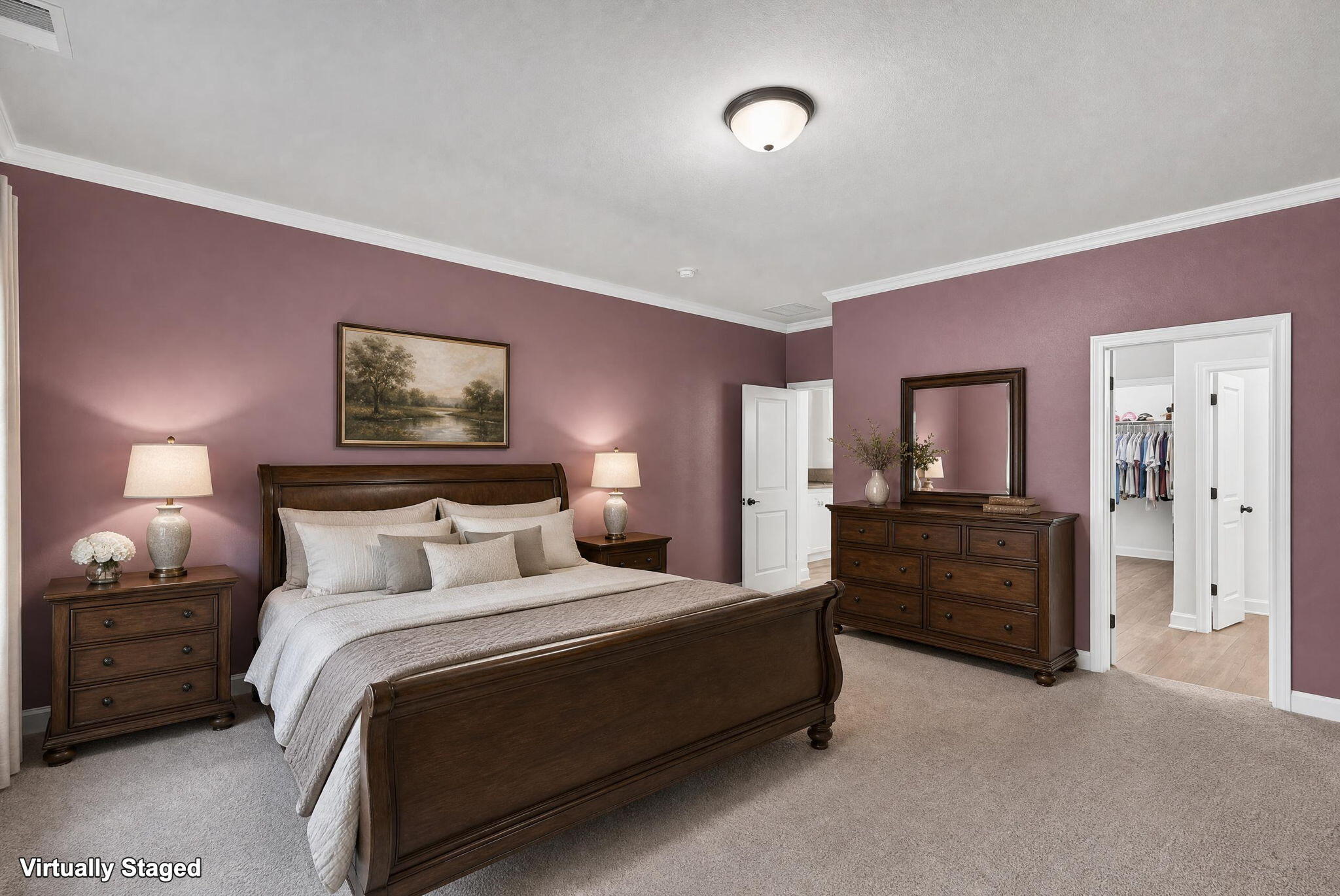 4318 Cotton Flt Road Summerville, SC 29485 - Photo 21 of 49 Primary Bedroom