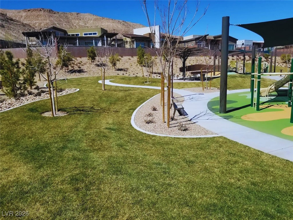 6466 Aether Street Las Vegas, NV 89148 - Photo 27 of 30 Near to Oak Leaf Park