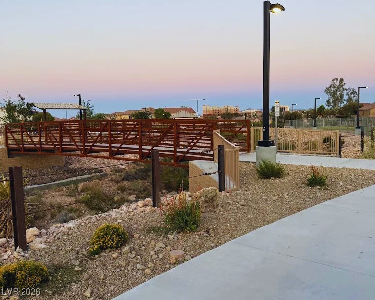 6466 Aether Street Las Vegas, NV 89148 - Photo 28 of 30 Near to Lt. Erik Lloyd Memorial Park