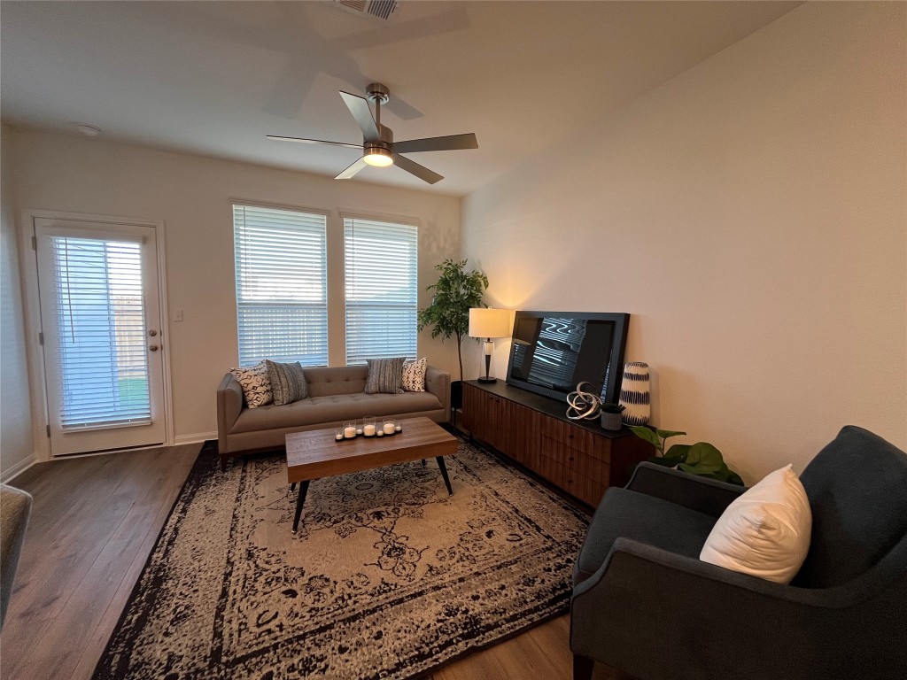 8506 Wellspring Loop Round Rock, TX 78665 - Photo 13 of 33 Family room