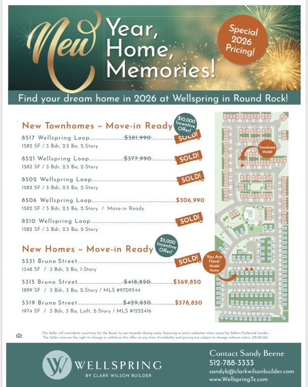 8506 Wellspring Loop Round Rock, TX 78665 - Photo 31 of 33 View of a document