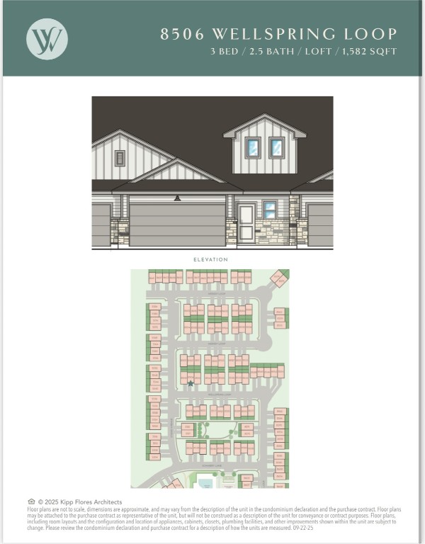 8506 Wellspring Loop Round Rock, TX 78665 - Photo 32 of 33 View of a document
