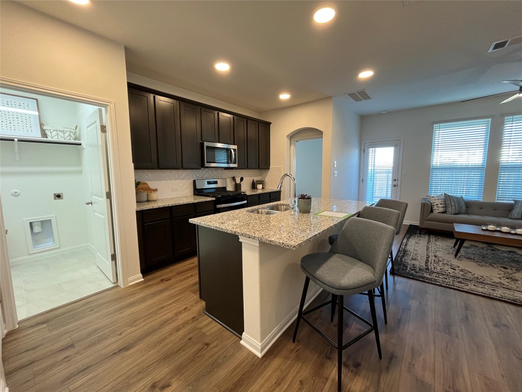 8506 Wellspring Loop Round Rock, TX 78665 - Photo 5 of 33