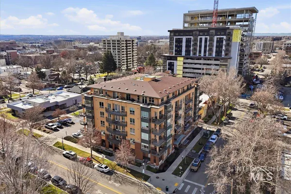$799,900 | 323 West Jefferson Street, Unit 509, Boise, ID 83702