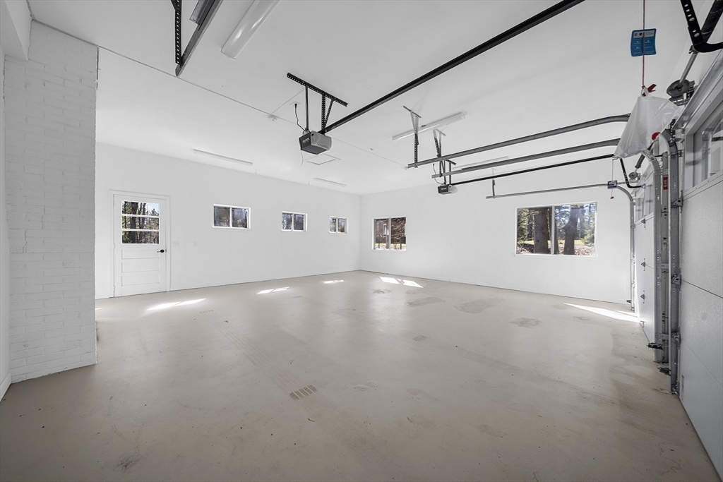 4 Fox Run Road Bedford, MA 01730 - Photo 29 of 42 a view of a indoor garage