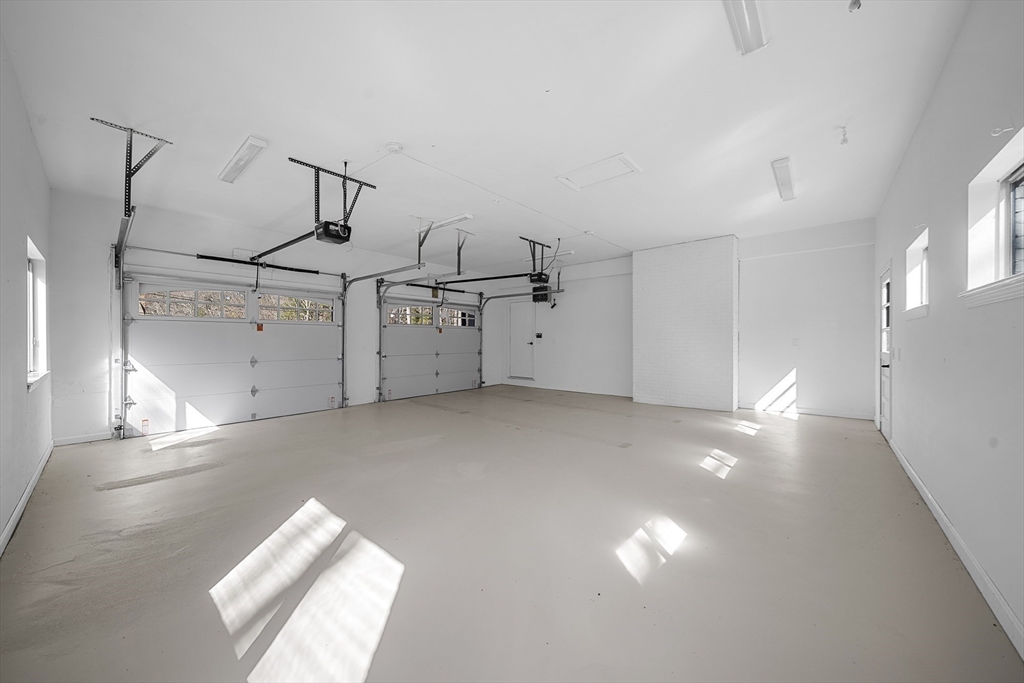 4 Fox Run Road Bedford, MA 01730 - Photo 30 of 42 a view of a garage