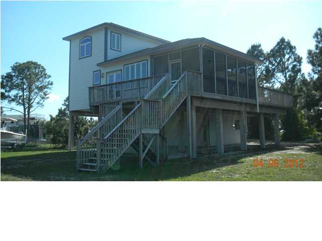336 Howell Street Eastpoint, FL 32328 - Photo 1 of 1