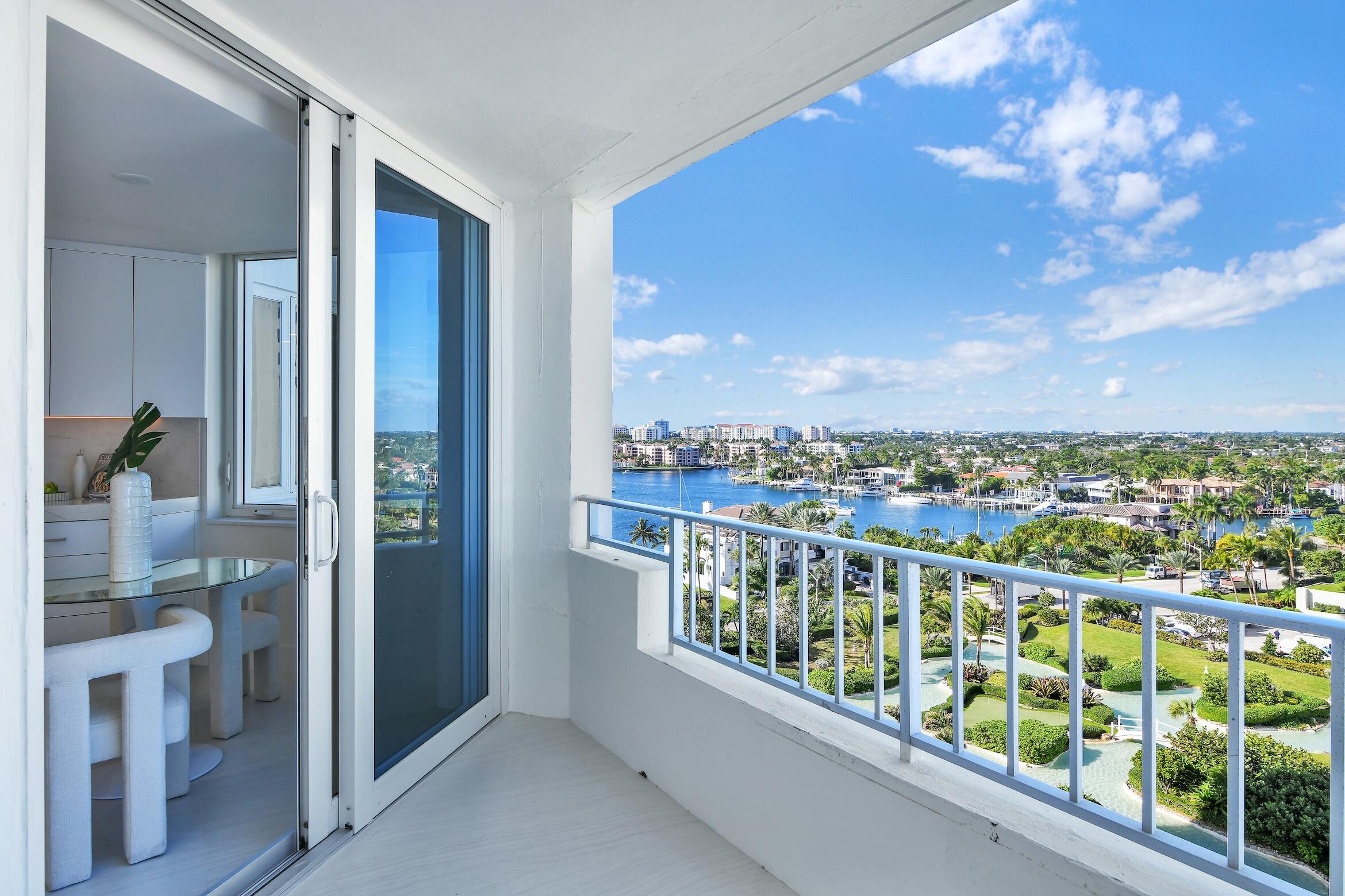 550 South Ocean Boulevard, Unit 1003/1001 Boca Raton, FL 33432 - Photo 37 of 66 CHALFONTE 1001S - 13