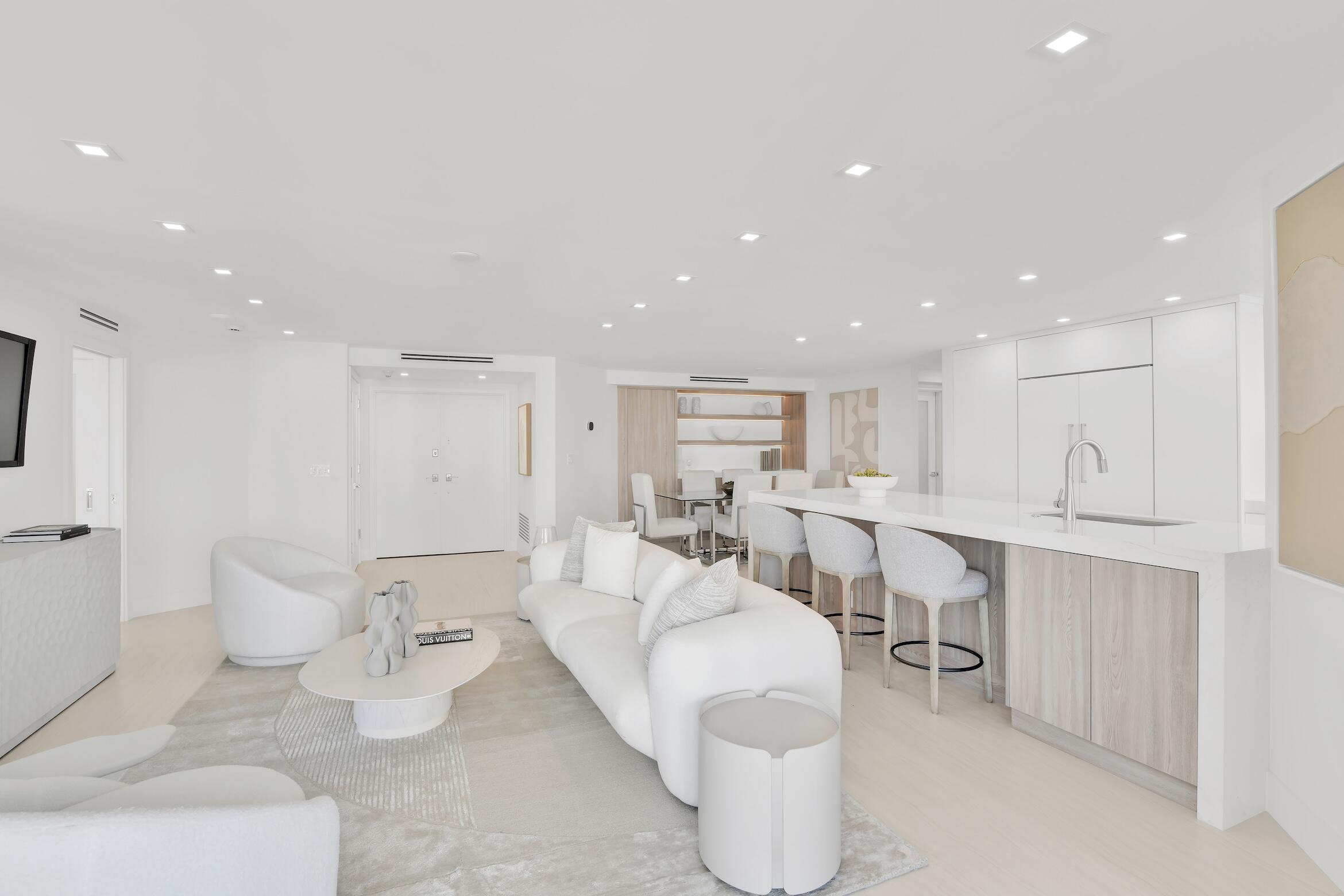 550 South Ocean Boulevard, Unit 1003/1001 Boca Raton, FL 33432 - Photo 4 of 66 4