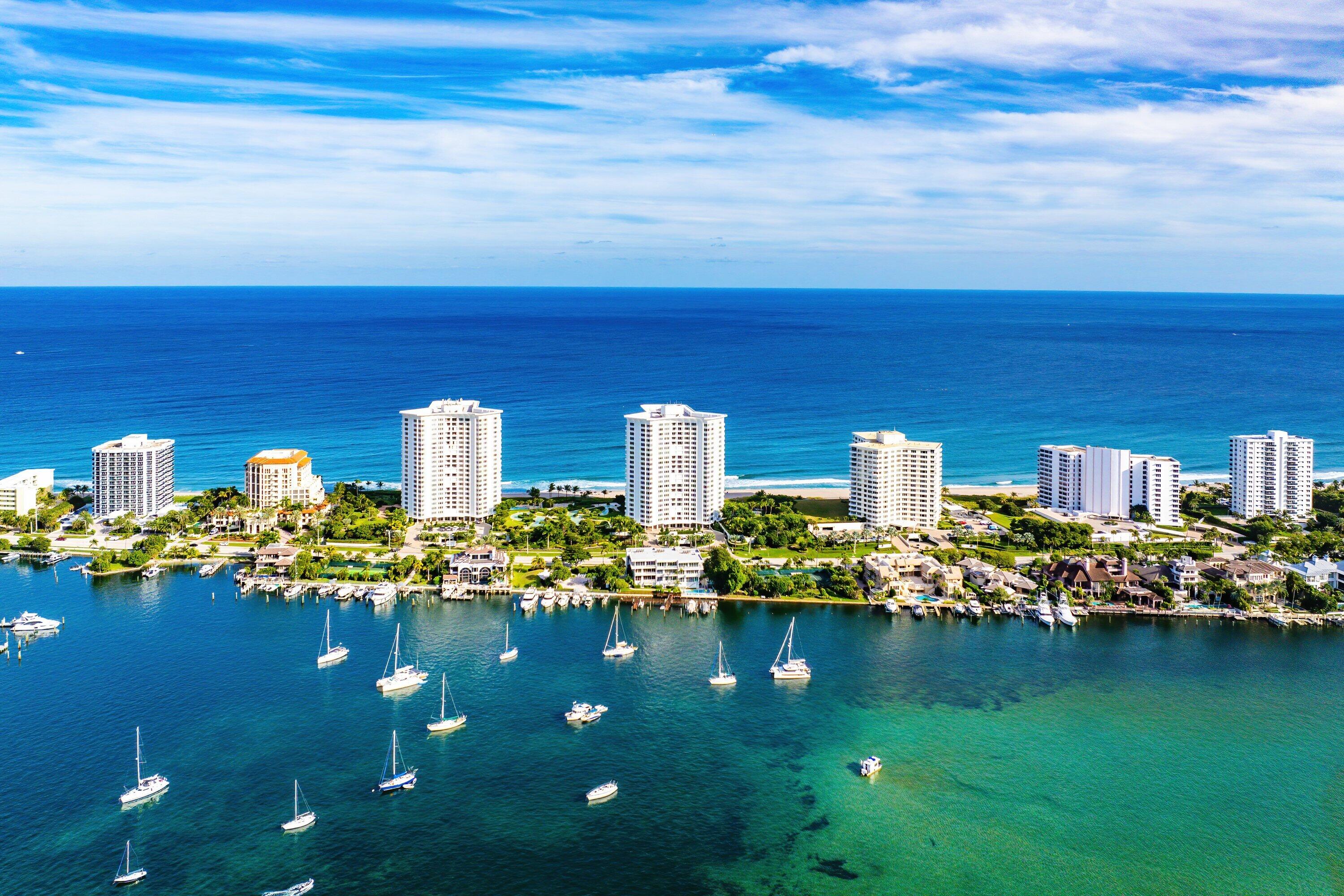 550 South Ocean Boulevard, Unit 1003/1001 Boca Raton, FL 33432 - Photo 53 of 66 052-550SouthOceanBoulevard-BocaRaton-FL-