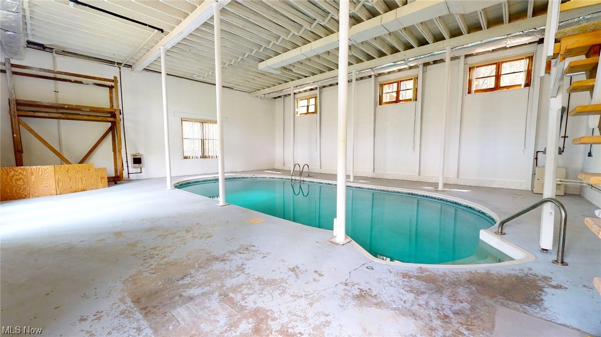 405 Twin Bridge Road Little Hocking, OH 45742 - Photo 24 of 34 indoor heated pool