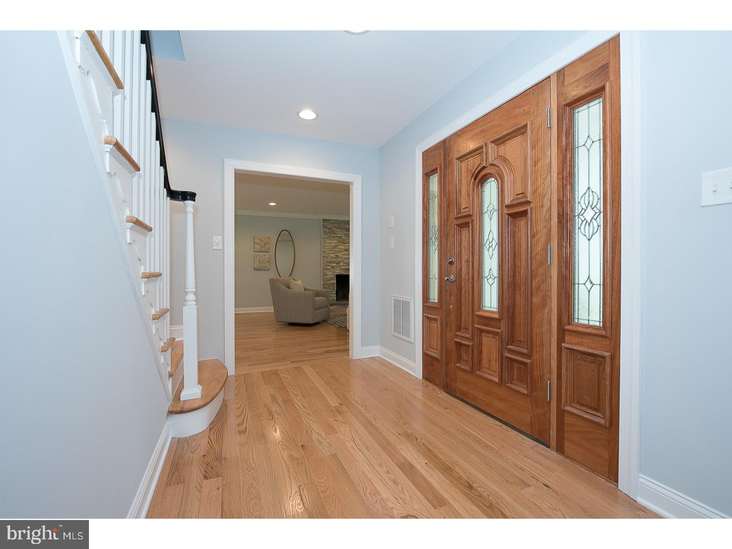 321 Hidden River Road Penn Valley, PA 19072 - Photo 2 of 24 Foyer