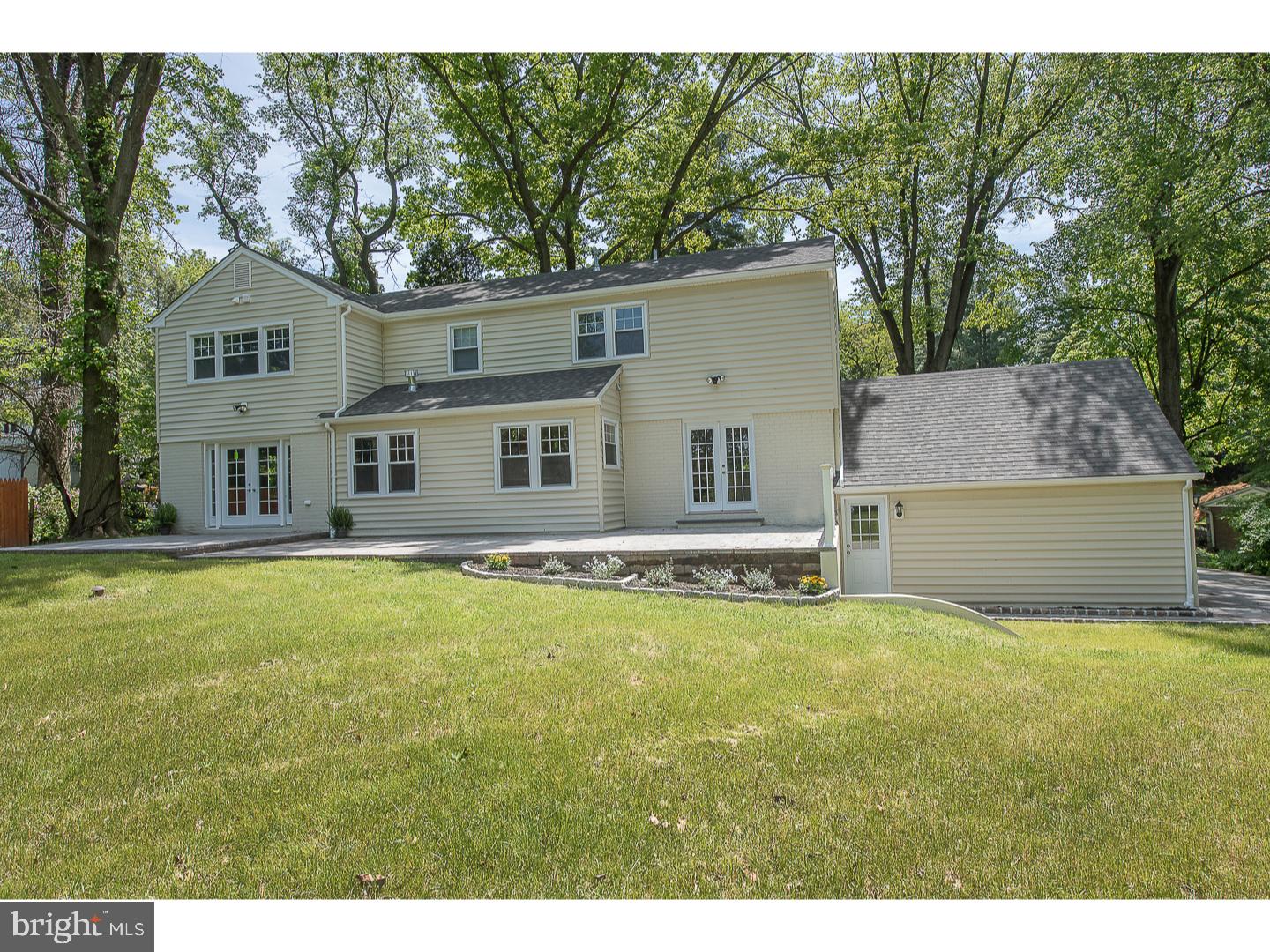 321 Hidden River Road Penn Valley, PA 19072 - Photo 24 of 24 Exterior Back