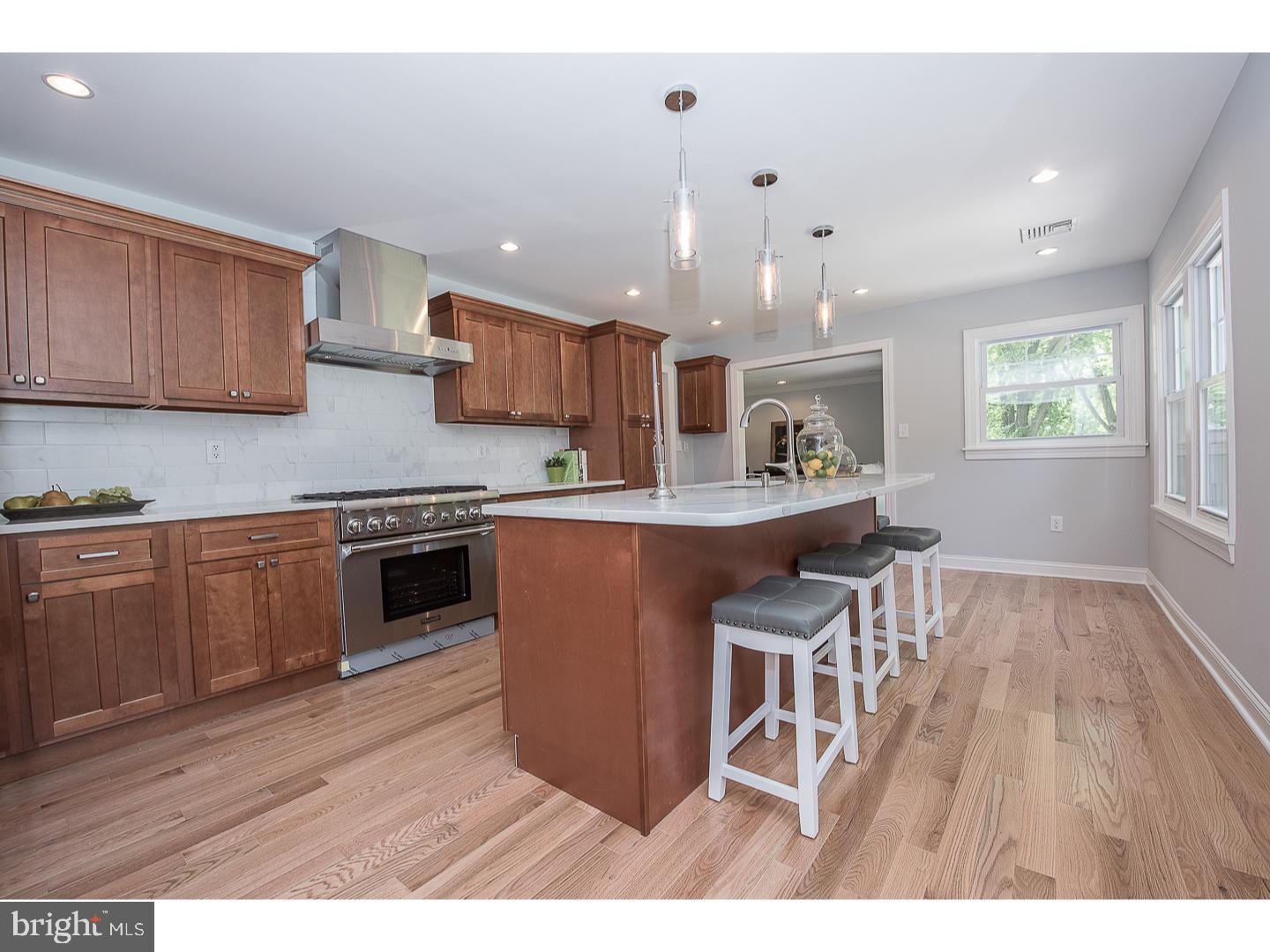 321 Hidden River Road Penn Valley, PA 19072 - Photo 6 of 24 Kitchen