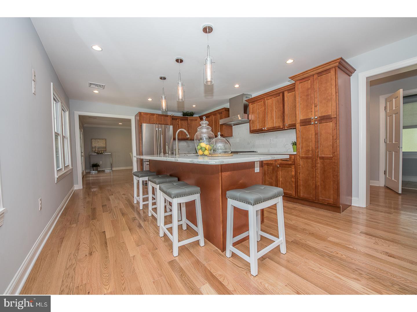 321 Hidden River Road Penn Valley, PA 19072 - Photo 7 of 24 Kitchen