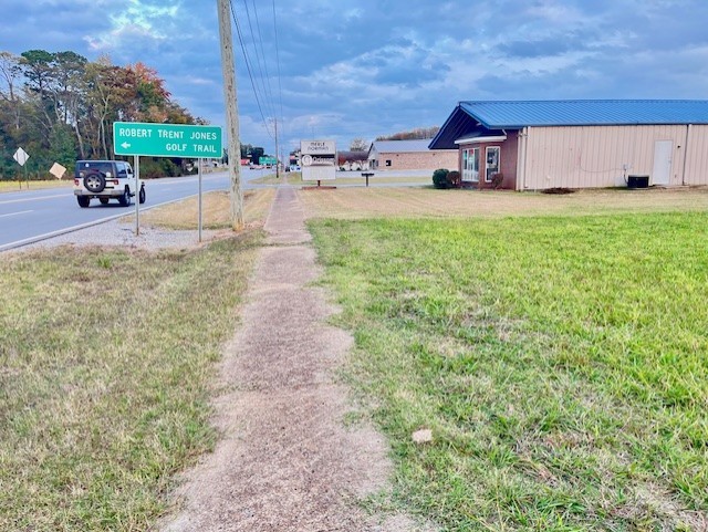 0 2nd Street Muscle Shoals, AL 35661 - Photo 3 of 3 a house view with a outdoor space