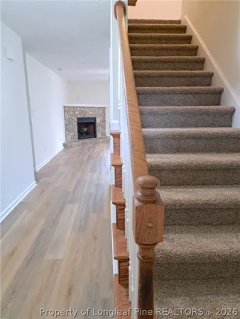 a view of entryway