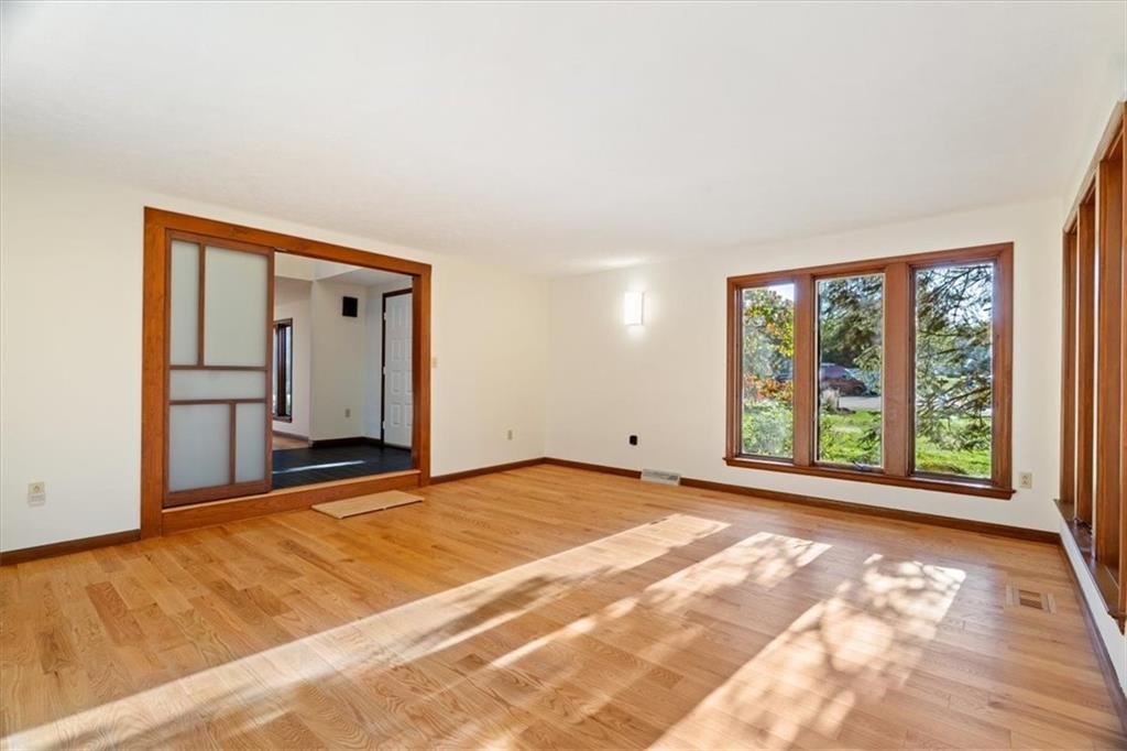 3 Partridge Court Sewickley, PA 15143 - Photo 6 of 50 a view of an empty room with a window
