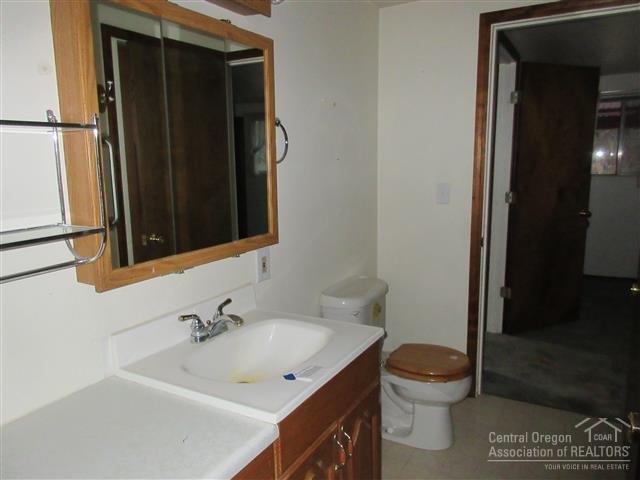 16943 Hermosa Road Bend, OR 97707 - Photo 7 of 16 Another view of the restroom