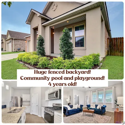$315,000 | 13818 Malbec Avenue, Baton Rouge, LA 70817