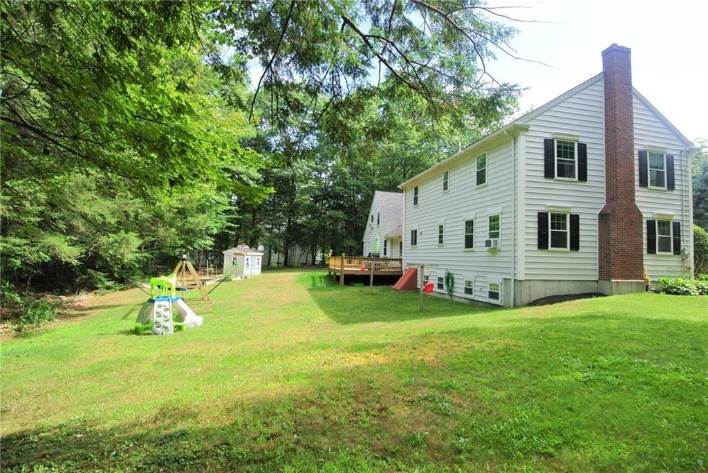 118 Burnham Road Scarborough, ME 04074 - Photo 3 of 22 Exterior Rear/Side