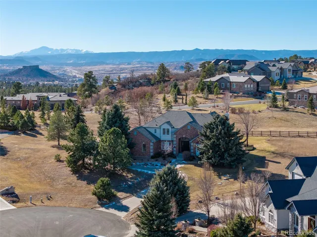 $1,325,000 | 5970 Jade Court, Castle Rock, CO 80108