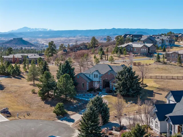$1,325,000 | 5970 Jade Court, Castle Rock, CO 80108