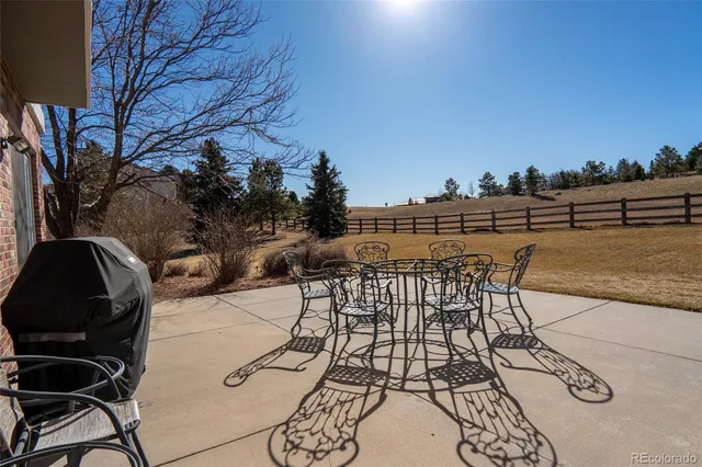 $1,325,000 | 5970 Jade Court, Castle Rock, CO 80108