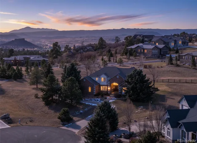 $1,325,000 | 5970 Jade Court, Castle Rock, CO 80108