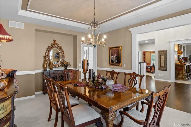 $1,325,000 | 5970 Jade Court, Castle Rock, CO 80108