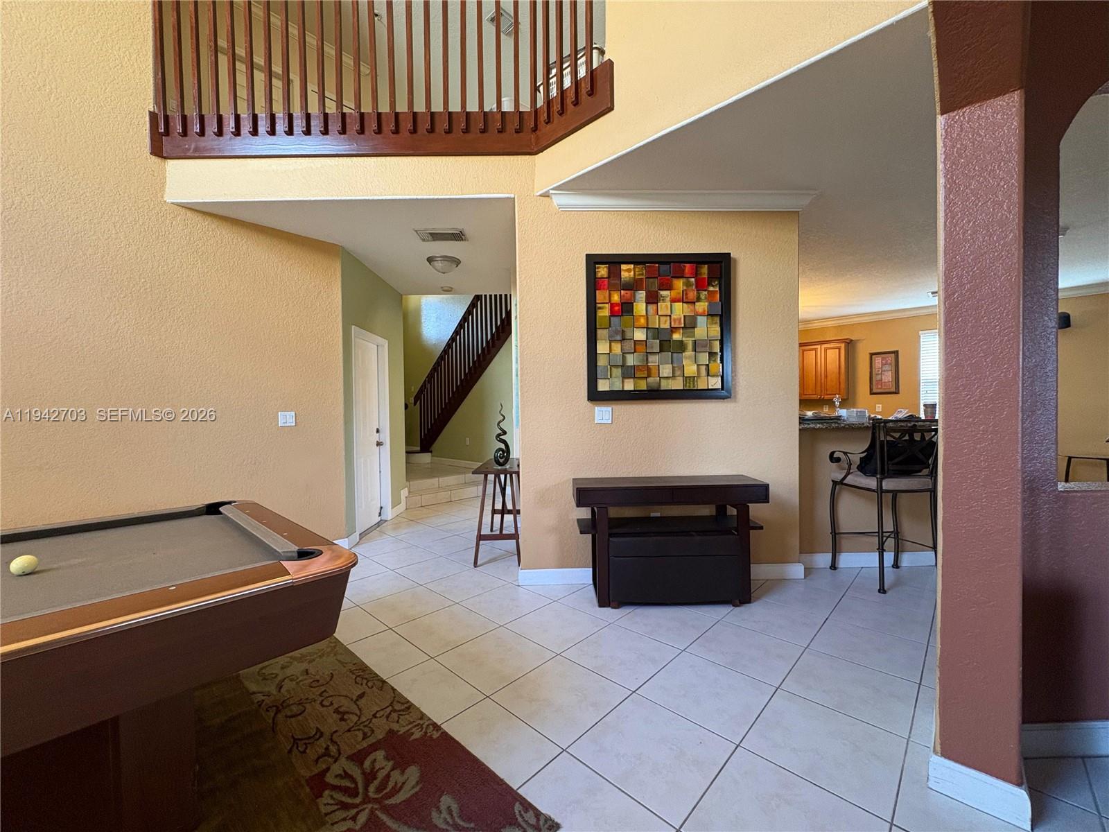 5902 Southwest 166th Court Miami, FL 33193 - Photo 8 of 27 a living room with furniture