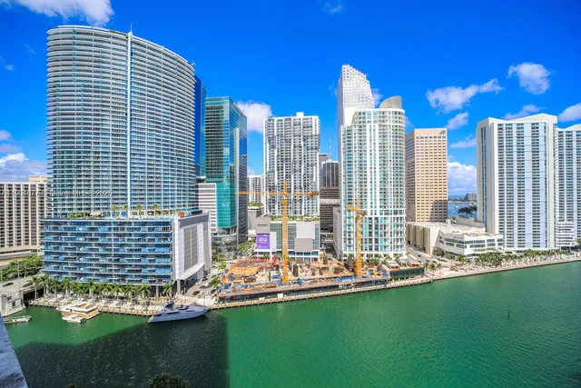 a view of street with shops