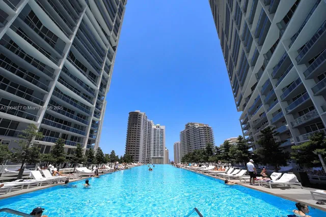 $6,950 | 465 Brickell Avenue, Unit 2001, Miami, FL 33131