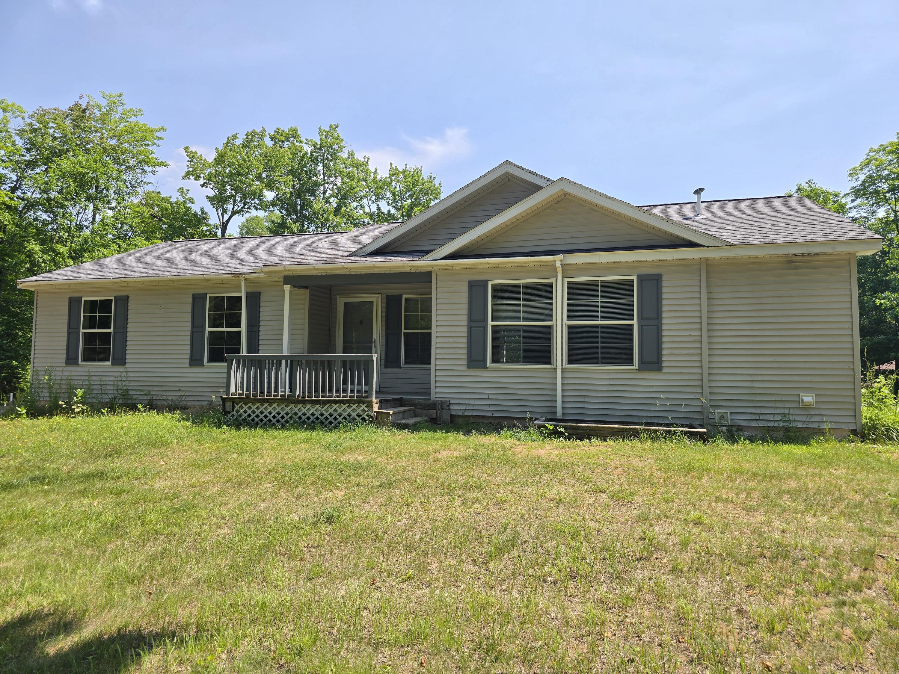 15133 South Kinross Road Kinross, MI 49752 - Photo 4 of 153 Front of Structure