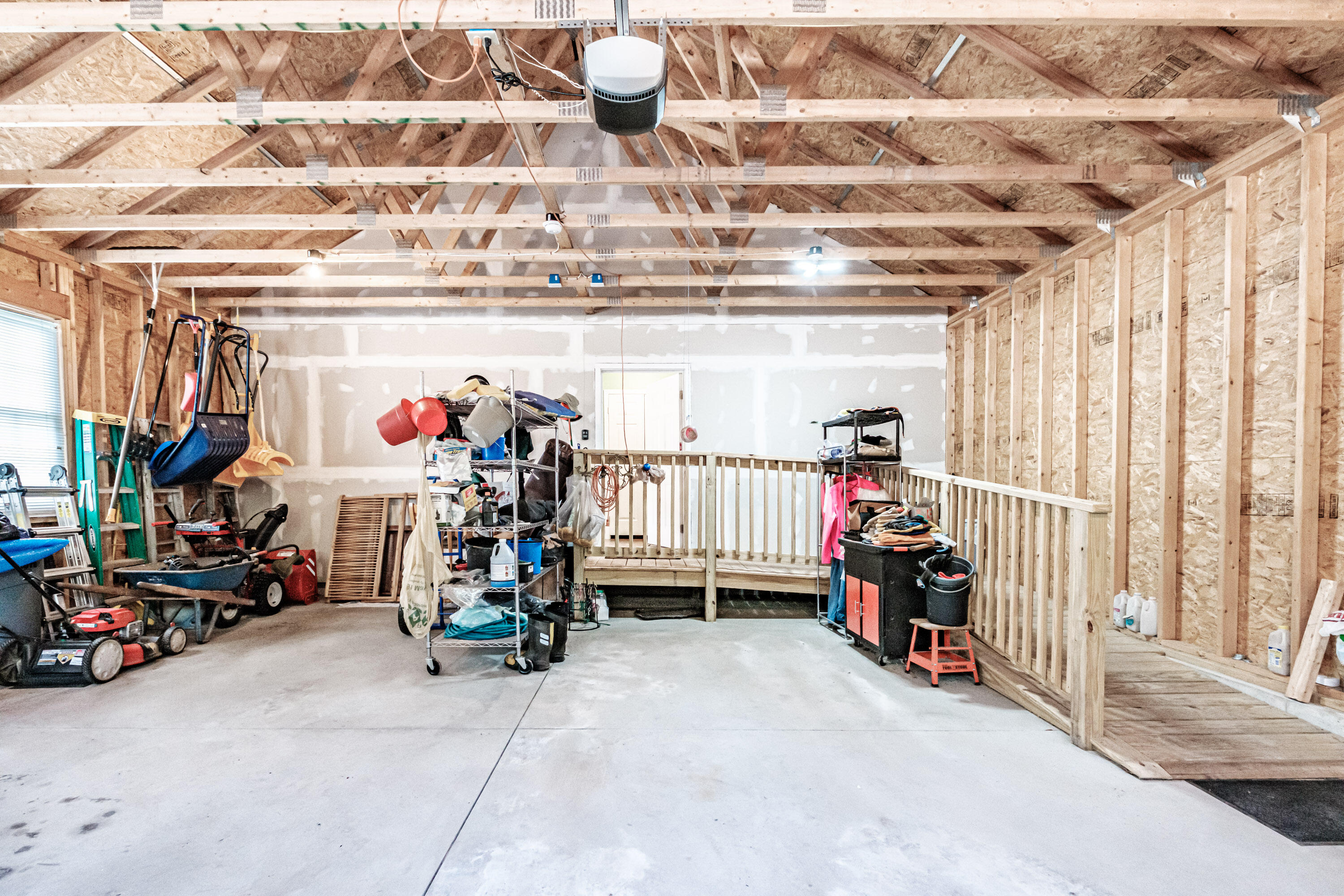 248 Hooper Ledge Road Paris, ME 04281 - Photo 51 of 51 Garage
