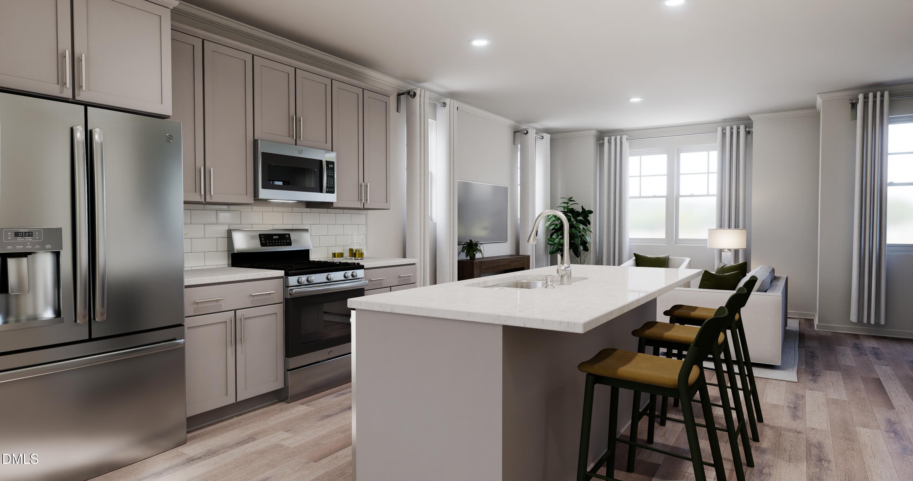 2154 Mica Rdg Lane Durham, NC 27703 - Photo 1 of 22 Kitchen