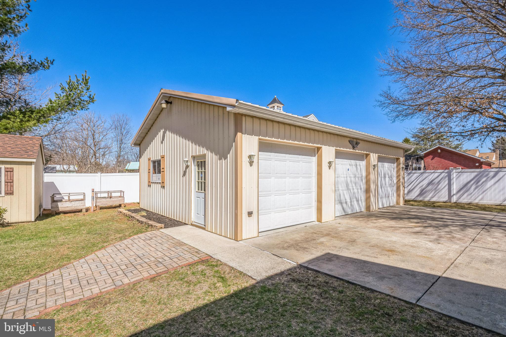 415 Doerrmann Drive Mickleton, NJ 08056 - Photo 38 of 38 a view of a house with a yard