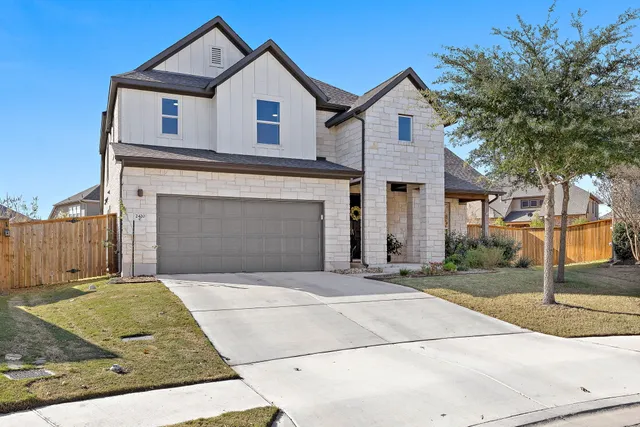$649,999 | 2420 Costera Street, Leander, TX 78641