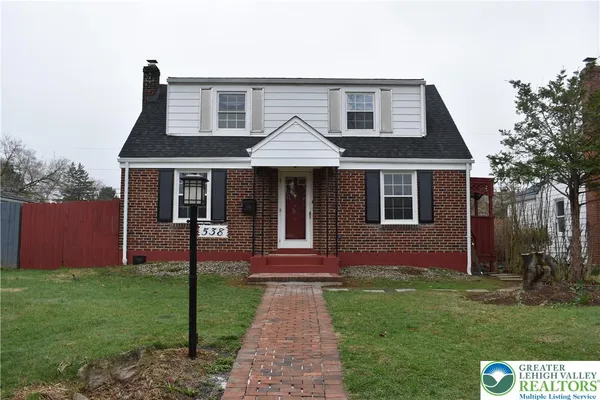 $2,300 | 538 South 23rd Street, Allentown, PA 18104