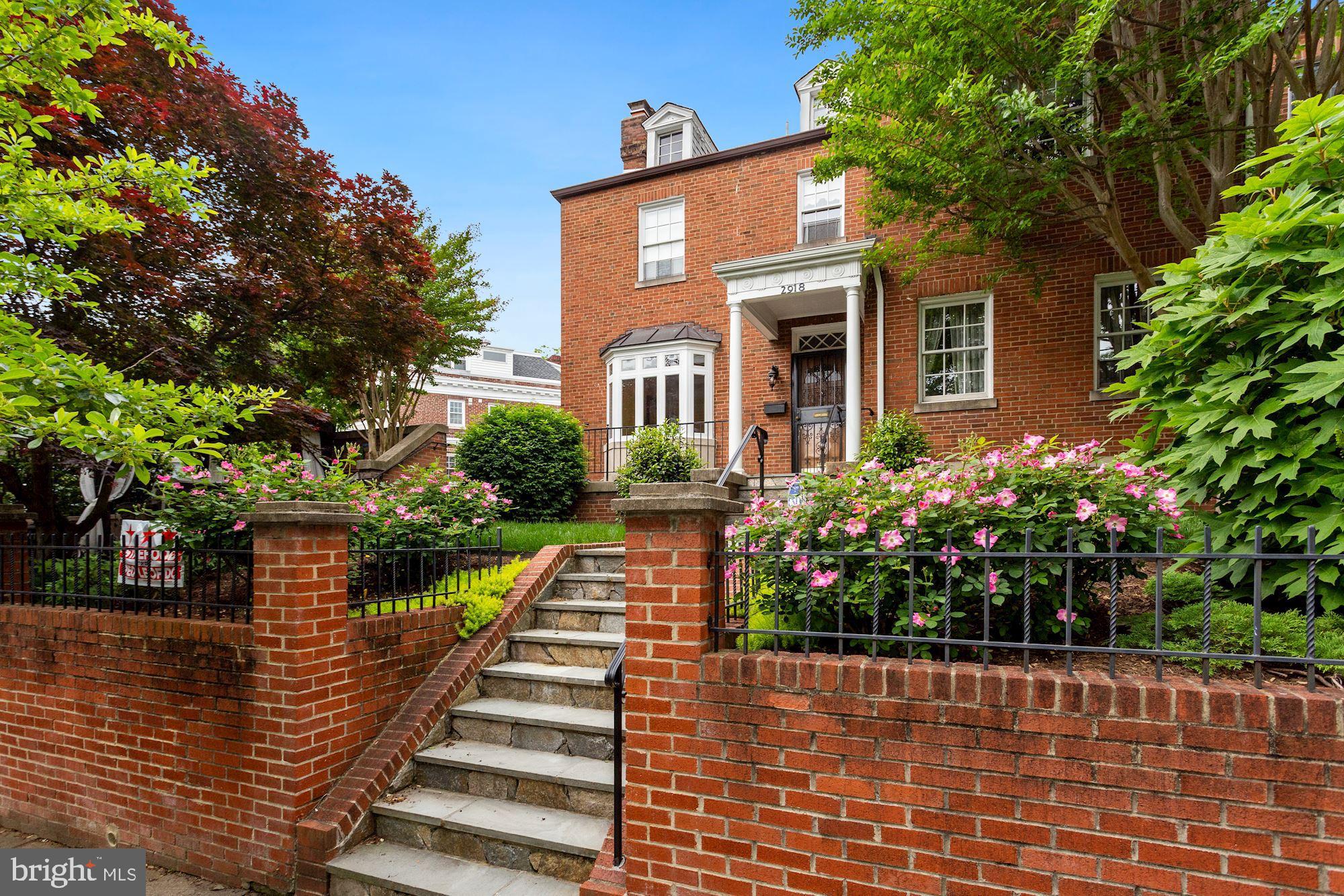 2918 28th Street Northwest Washington, DC 20008 - Photo 2 of 76