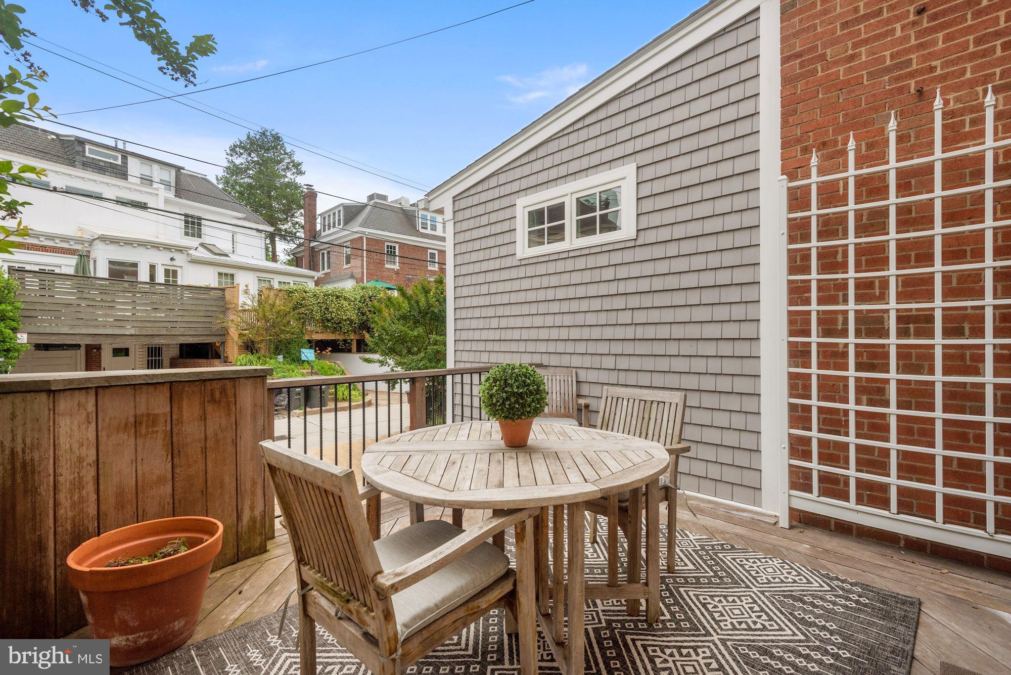 2918 28th Street Northwest Washington, DC 20008 - Photo 56 of 76