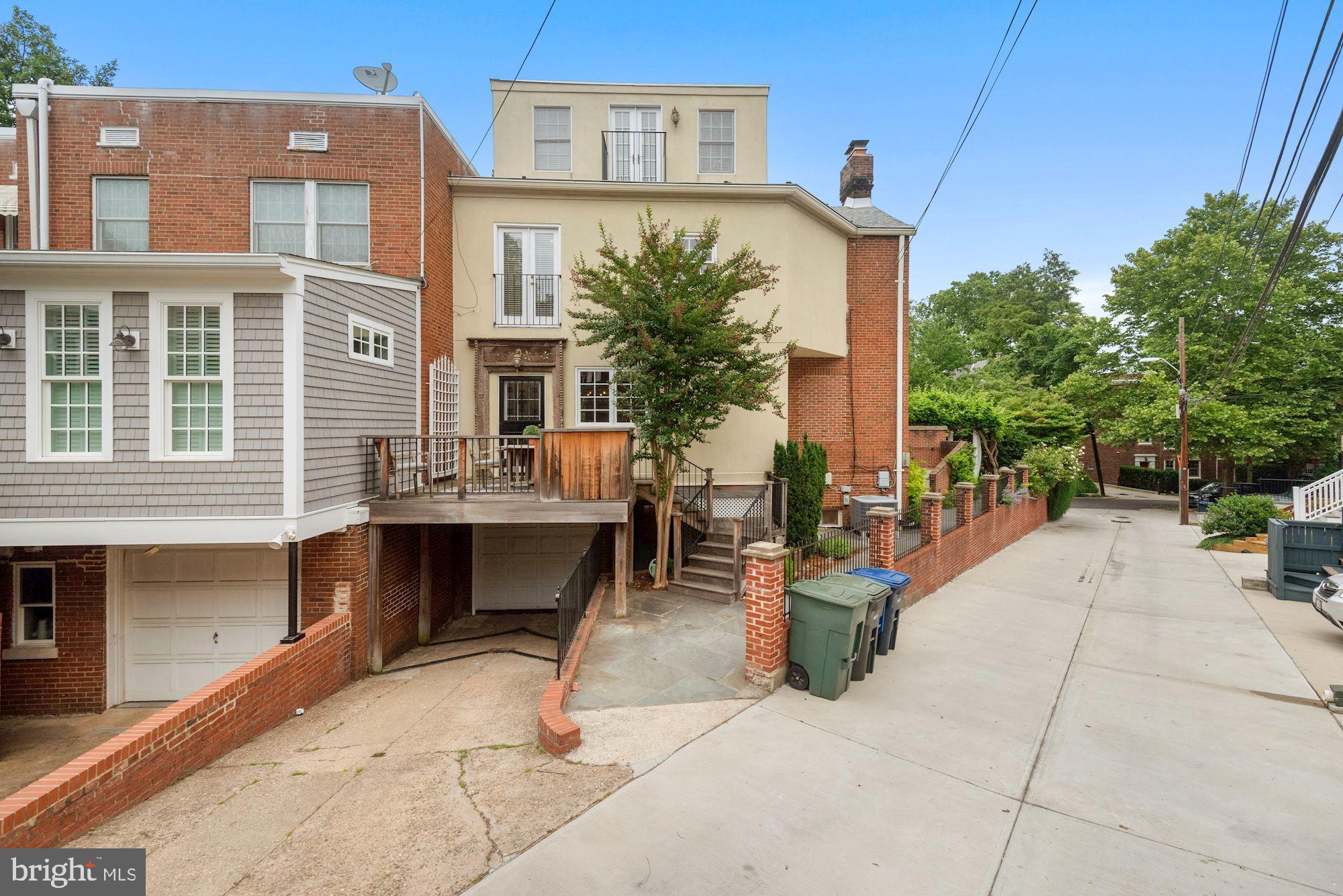 2918 28th Street Northwest Washington, DC 20008 - Photo 57 of 76