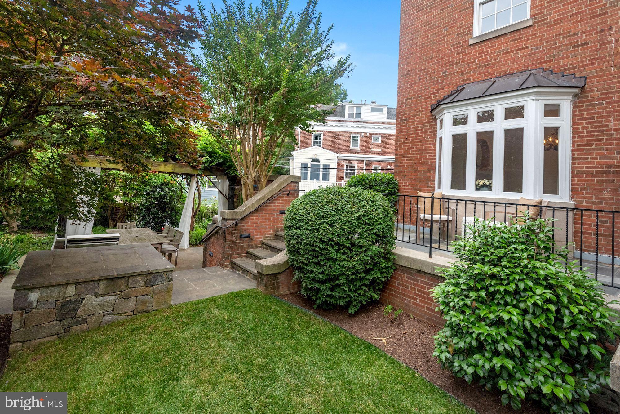 2918 28th Street Northwest Washington, DC 20008 - Photo 61 of 76