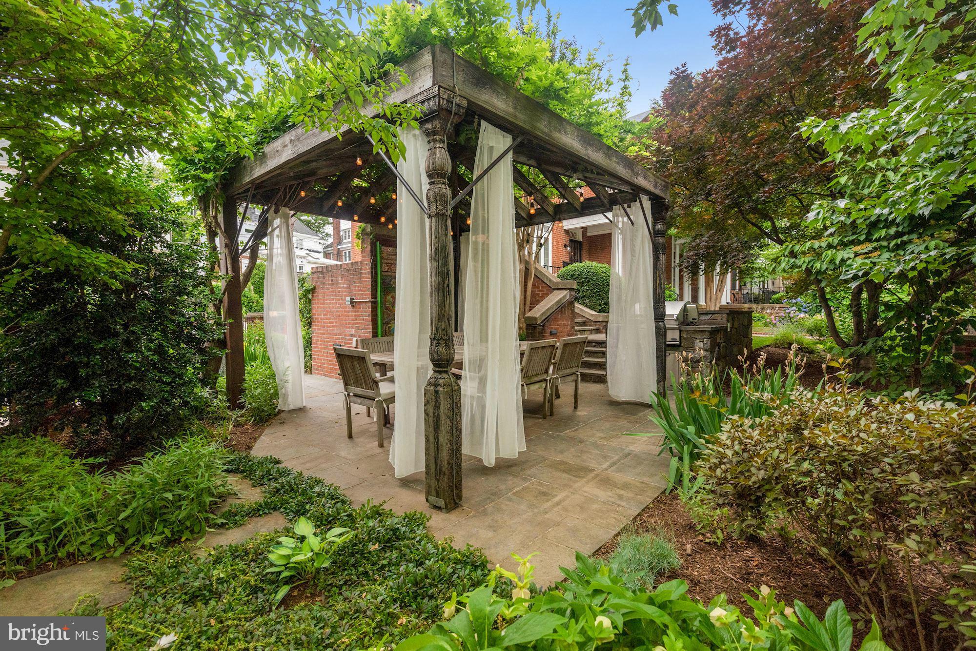 2918 28th Street Northwest Washington, DC 20008 - Photo 62 of 76